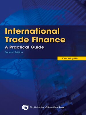 cover image of International Trade Finance-A Practical Guide ()
